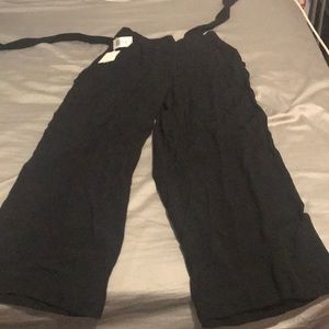 Women’s black pants